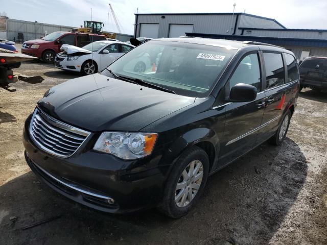 Photo 1 from auction – 2013 CHRYSLER TOWN & COU with VIN 2C4RC1BG0DR779135