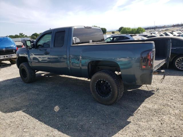 Photo 2 from auction – 2013 CHEVROLET SILVERADO with VIN 1GCRCSEA5DZ372480