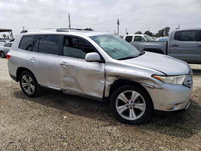 Photo 4 from auction – 2012 TOYOTA HIGHLANDER with VIN 5TDYK3EH0CS062836