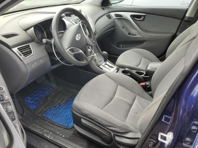 Photo 7 from auction – 2012 HYUNDAI ELANTRA GL with VIN 5NPDH4AE2CH095163