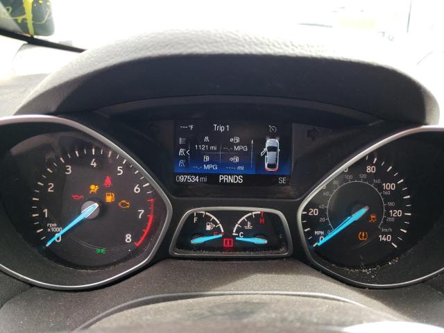 Photo 9 from auction – 2017 FORD ESCAPE S with VIN 1FMCU0F75HUB58677