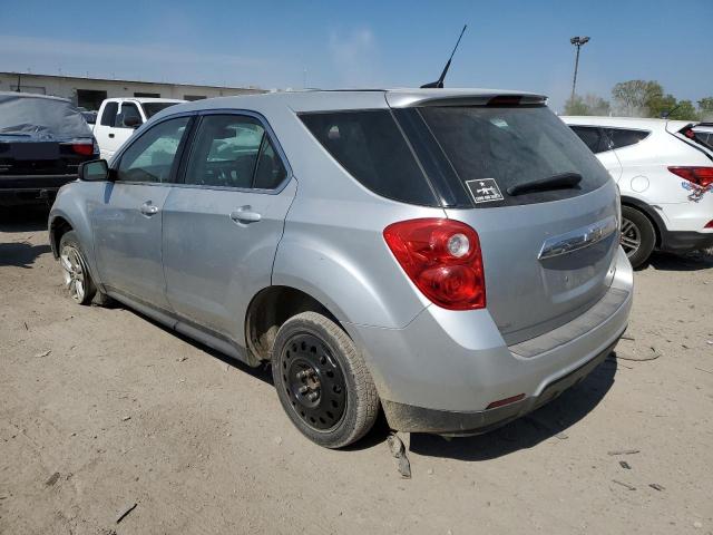 Photo 2 from auction – 2011 CHEVROLET EQUINOX LS with VIN 2GNALBEC1B1290841