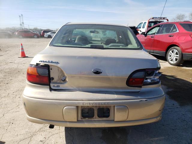 Photo 6 from auction – 2002 CHEVROLET MALIBU with VIN 1G1ND52J72M695496