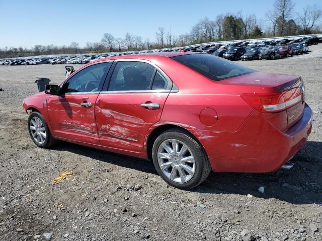 Photo 2 from auction – 2010 LINCOLN MKZ with VIN 3LNHL2GC1AR652936