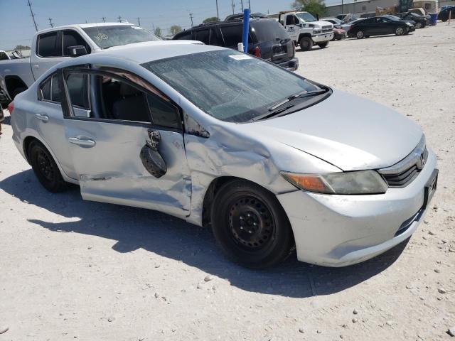 Photo 4 from auction – 2012 HONDA CIVIC LX with VIN 2HGFB2F53CH552578