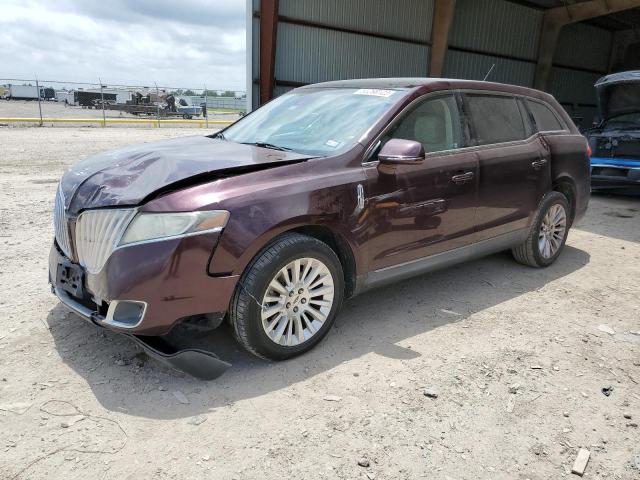 Фото 1 с аукциона – 2011 LINCOLN MKT с VIN 2LMHJ5FR3BBJ50060