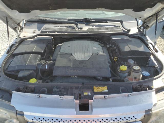 Photo 11 from auction – 2006 LAND ROVER RANGE ROVE with VIN SALSH23496A952972