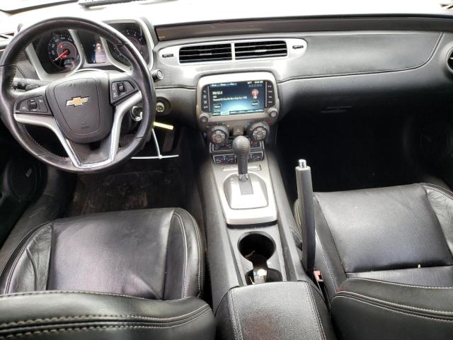 Photo 8 from auction – 2014 CHEVROLET CAMARO LT with VIN 2G1FC1E32E9201284