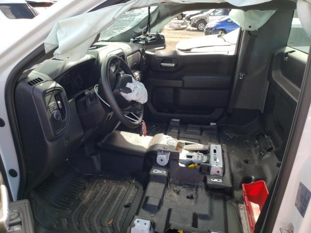 Photo 7 from auction – 2022 CHEVROLET SILVERADO with VIN 3GCNAAED6NG634940