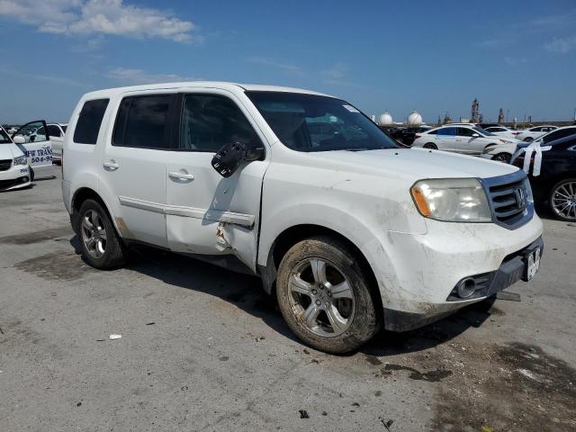 Photo 4 from auction – 2014 HONDA PILOT EXL with VIN 5FNYF3H6XEB024312