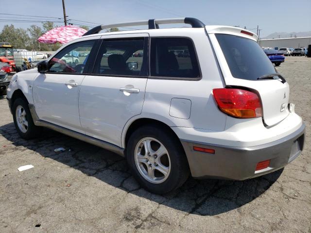 Photo 2 from auction – 2004 MITSUBISHI OUTLANDER with VIN JA4LX31F24U051960