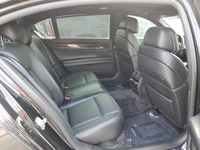 Photo 10 from auction – 2011 BMW 750 LI with VIN WBAKB8C5XBC852279