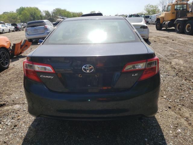 Photo 6 from auction – 2012 TOYOTA CAMRY BASE with VIN 4T1BF1FK3CU190651
