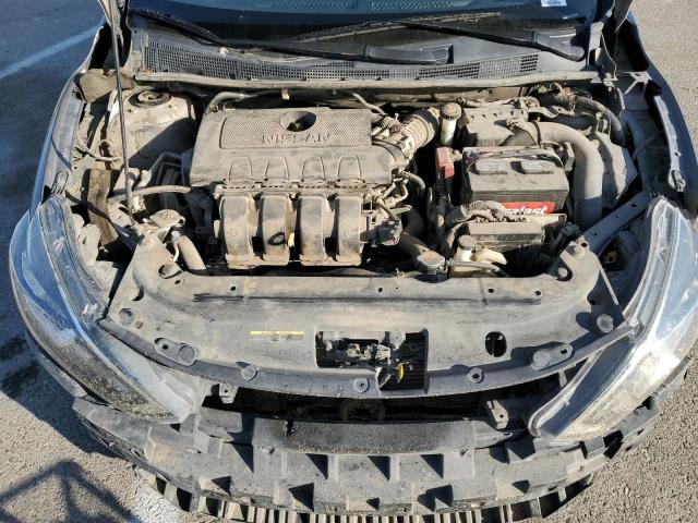 Photo 11 from auction – 2018 NISSAN SENTRA S with VIN 3N1AB7AP4JY293608