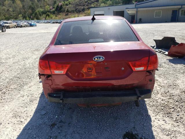 Photo 6 from auction – 2009 KIA OPTIMA LX with VIN KNAGE228395305410