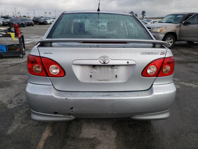 Photo 6 from auction – 2007 TOYOTA COROLLA CE with VIN 1NXBR30E87Z935423
