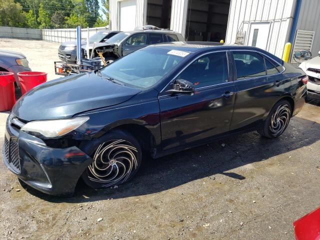TOYOTA CAMRY LE 2016 with VIN 4T1BF1FK7GU123573 - Photo from auction