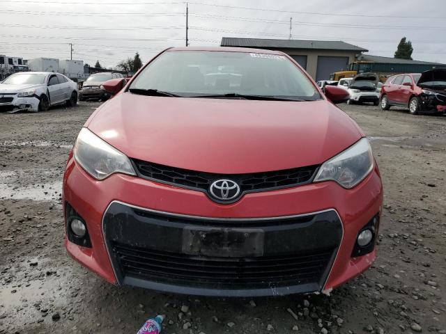 Photo 5 from auction – 2015 TOYOTA COROLLA L with VIN 2T1BURHE5FC286279