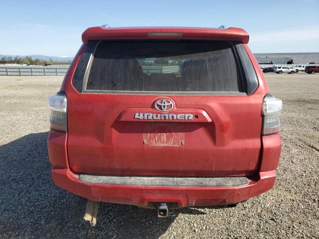 Photo 6 from auction – 2014 TOYOTA 4RUNNER SR with VIN JTEBU5JR5E5179259