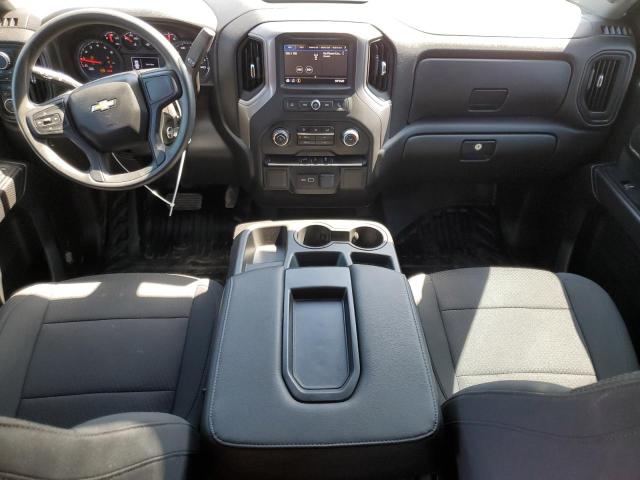 Photo 8 from auction – 2023 CHEVROLET SILVERADO with VIN 1GC5YLE72PF108875