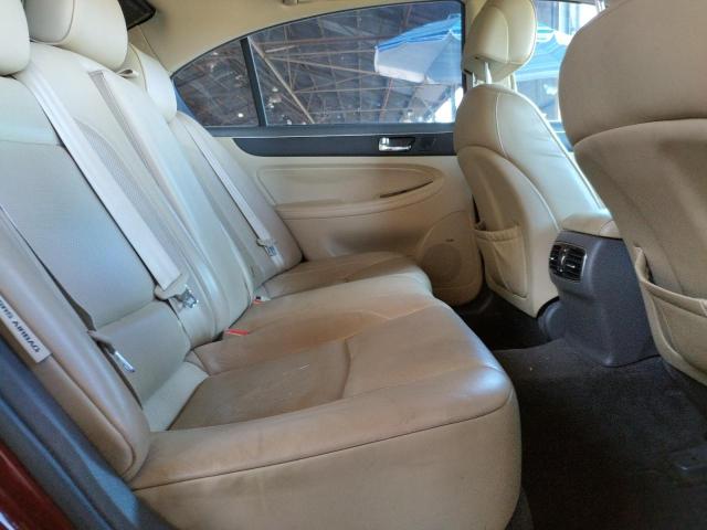 Photo 10 from auction – 2010 HYUNDAI GENESIS 4. with VIN KMHGC4DF8AU085073