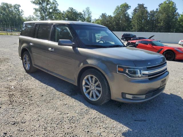 Photo 4 from auction – 2014 FORD FLEX LIMIT with VIN 2FMHK6D89EBD04980