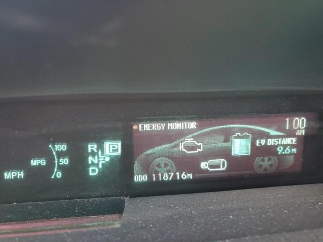 Photo 9 from auction – 2014 TOYOTA PRIUS PLUG with VIN JTDKN3DP6E3064651