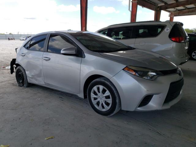 Photo 4 from auction – 2016 TOYOTA COROLLA L with VIN 2T1BURHE2GC696751
