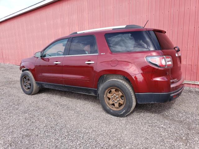 Photo 2 from auction – 2015 GMC ACADIA SLT with VIN 1GKKVRKDXFJ263912