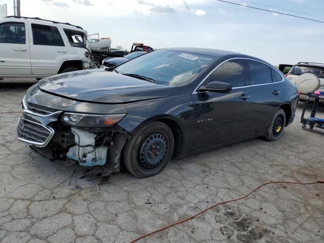 Photo 1 from auction – 2017 CHEVROLET MALIBU LS with VIN 1G1ZC5ST3HF216607