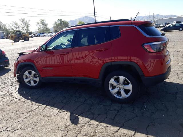 Photo 2 from auction – 2021 JEEP COMPASS LA with VIN 3C4NJCBBXMT592504