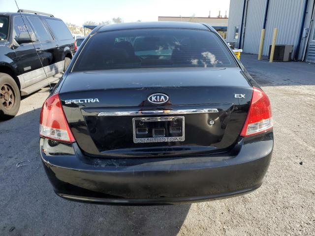Photo 6 from auction – 2009 KIA SPECTRA EX with VIN KNAFE222495642353