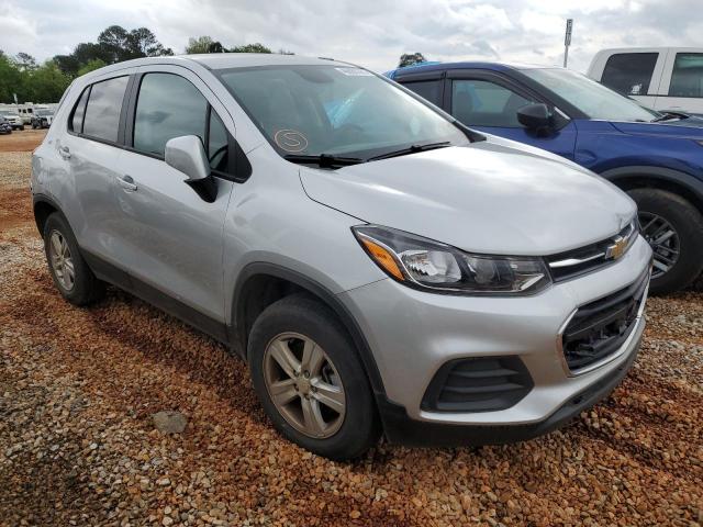 Photo 4 from auction – 2022 CHEVROLET TRAX LS with VIN KL7CJNSM4NB510383