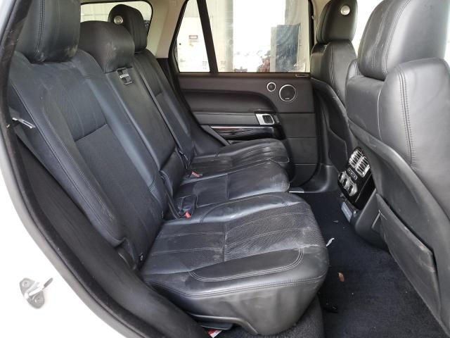 Photo 11 from auction – 2017 LAND ROVER RANGE ROVE with VIN SALGS2FV5HA363142