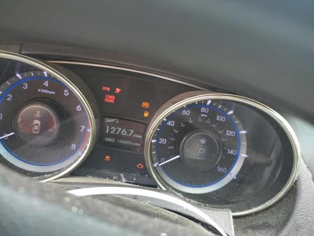 Photo 9 from auction – 2012 HYUNDAI SONATA GLS with VIN 5NPEB4AC8CH454830