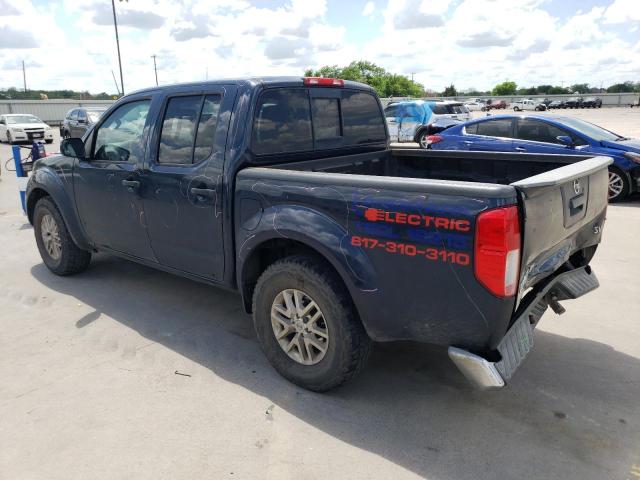 Photo 2 from auction – 2016 NISSAN FRONTIER S with VIN 1N6AD0ER2GN723634