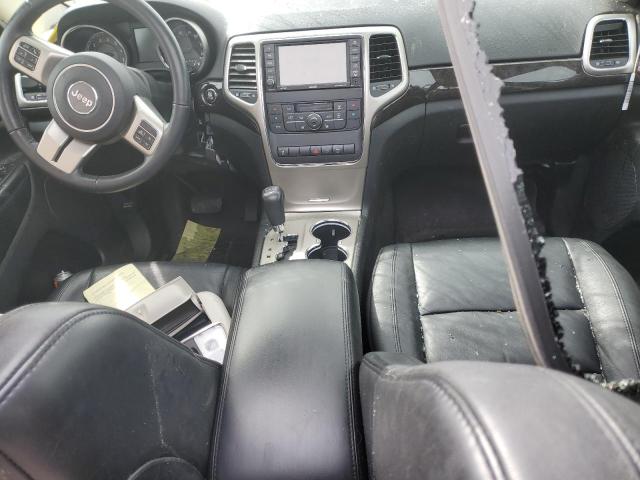 Photo 8 from auction – 2012 JEEP GRAND CHER with VIN 1C4RJFAG6CC225190