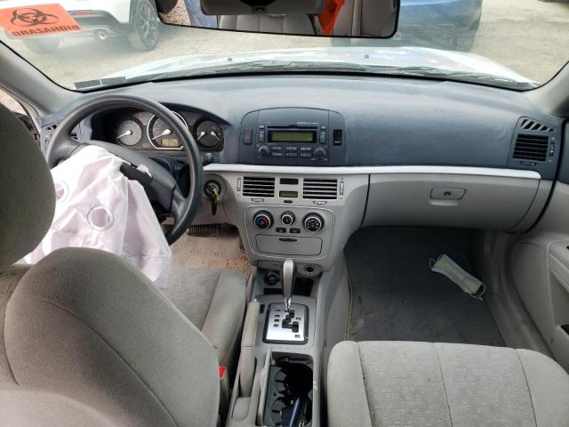 Photo 8 from auction – 2007 HYUNDAI SONATA GLS with VIN 5NPET46C17H296892