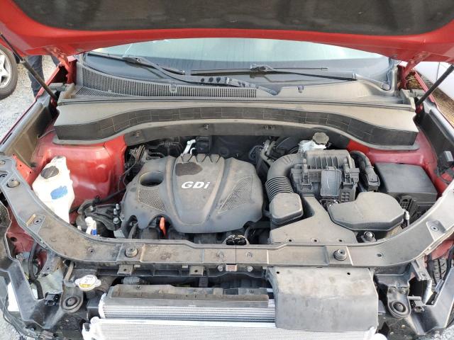 Photo 11 from auction – 2014 KIA SORENTO LX with VIN 5XYKT3A68EG540086