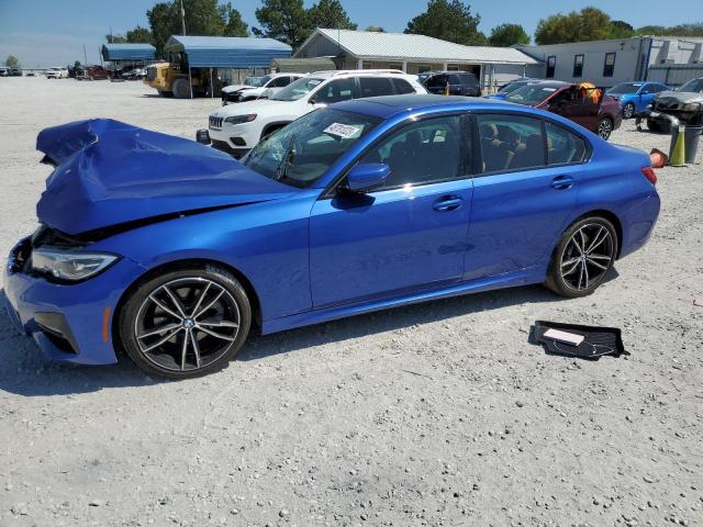 Photo 1 from auction – 2021 BMW 330I with VIN 3MW5R1J08M8B79767