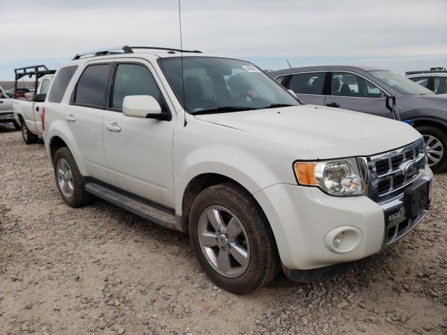 Photo 4 from auction – 2012 FORD ESCAPE LIM with VIN 1FMCU9EG7CKA29026