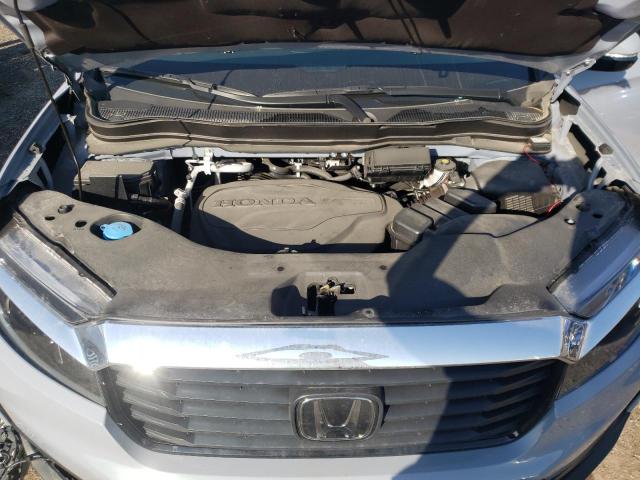 Photo 11 from auction – 2022 HONDA RIDGELINE with VIN 5FPYK3F76NB501722