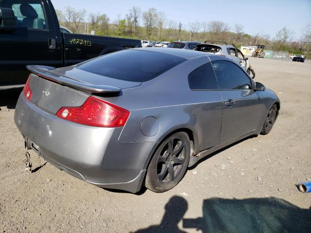 Photo 3 from auction – 2005 INFINITI G35 with VIN JNKCV54E65M416053