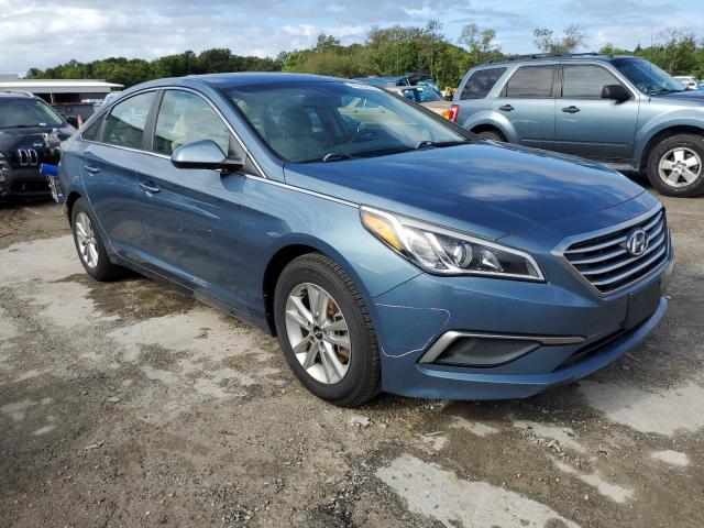Photo 4 from auction – 2016 HYUNDAI SONATA SE with VIN 5NPE24AF3GH360287