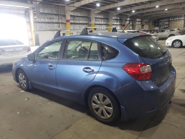 Photo 2 from auction – 2014 SUBARU IMPREZA with VIN JF1GPAA60E9223568