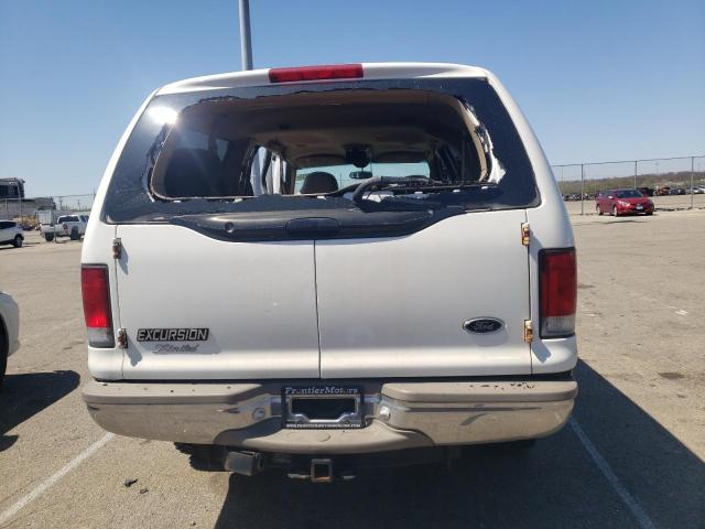Photo 6 from auction – 2000 FORD EXCURSION with VIN 1FMNU43S2YEB61071