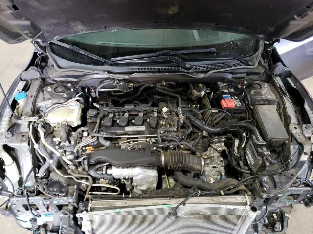 Photo 11 from auction – 2017 HONDA CIVIC EX with VIN 19XFC1F31HE030278