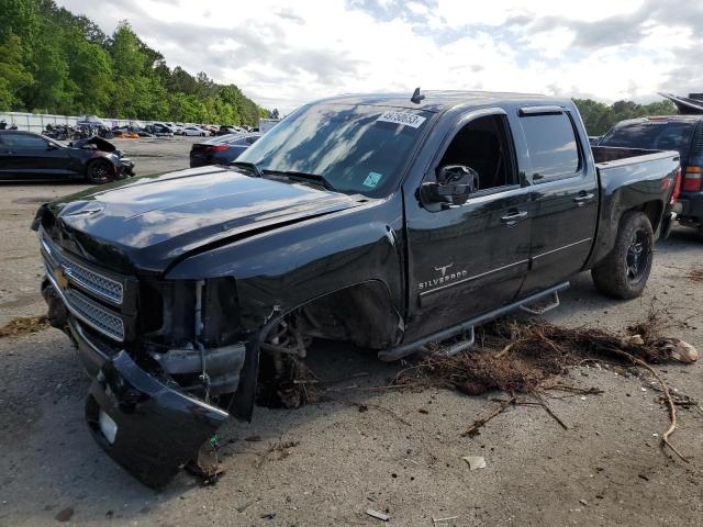 Photo 1 from auction – 2013 CHEVROLET SILVERADO with VIN 3GCPCSE00DG139153