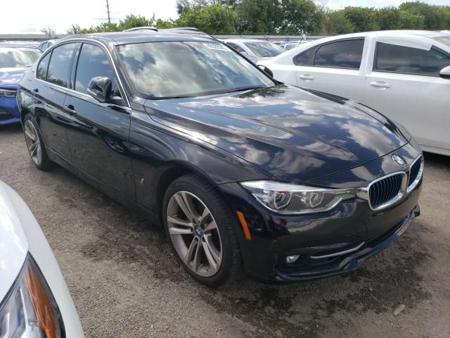 Photo 4 from auction – 2018 BMW 330E with VIN WBA8E1C59JA756906