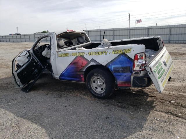 Photo 2 from auction – 2017 RAM 1500 ST with VIN 3C6JR6DG2HG648930